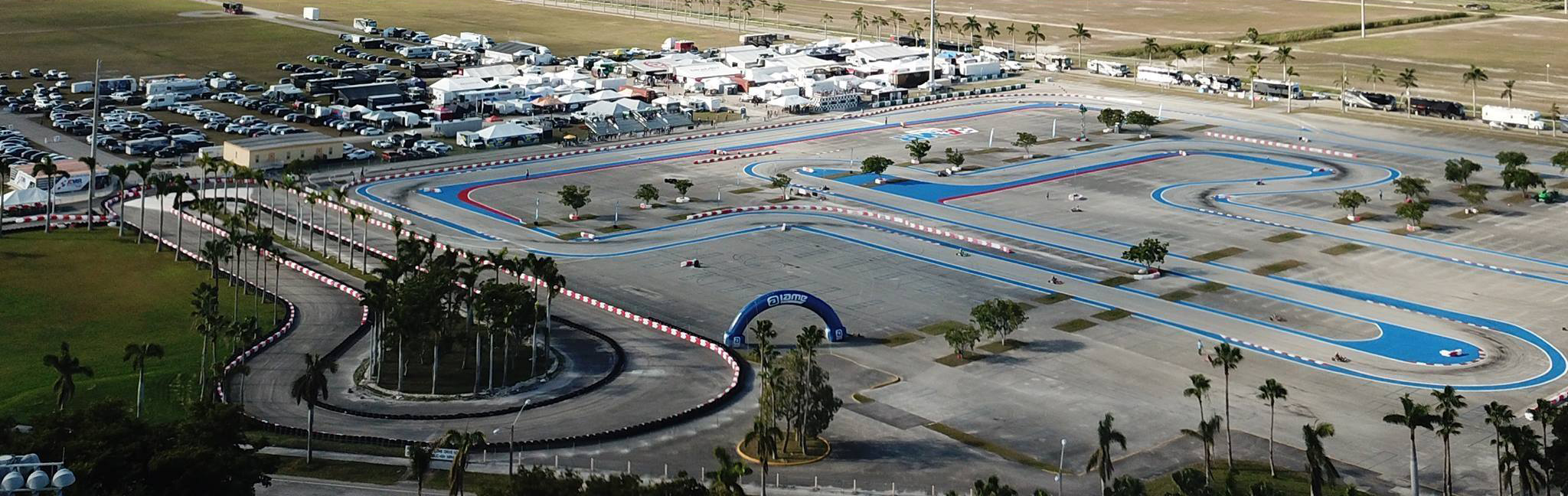 AMR Homestead-Miami Racing Circuit