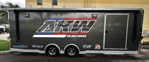 AKW Racing Academy Facility